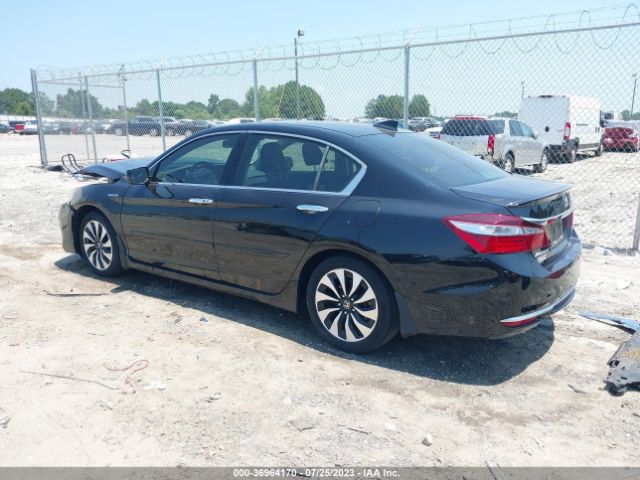JHMCR6F73HC031214 Honda ACCORD HYBRID