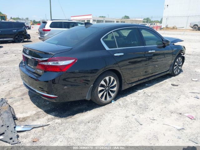 JHMCR6F73HC031214 Honda ACCORD HYBRID