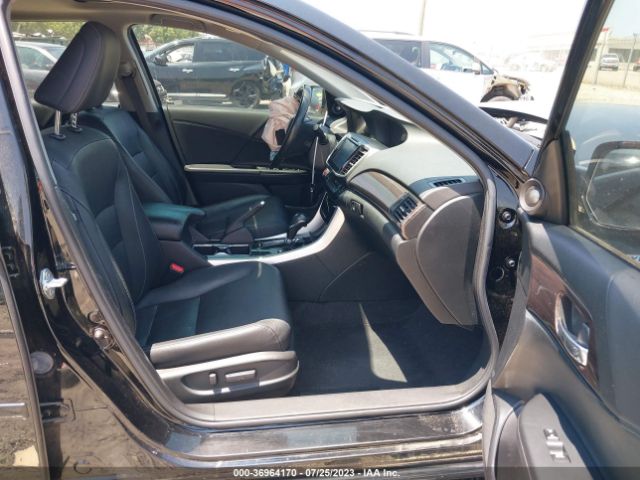 JHMCR6F73HC031214 Honda ACCORD HYBRID