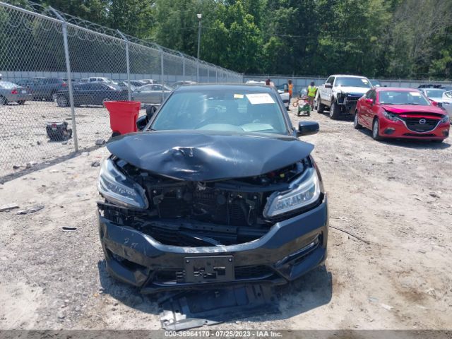 JHMCR6F73HC031214 Honda ACCORD HYBRID