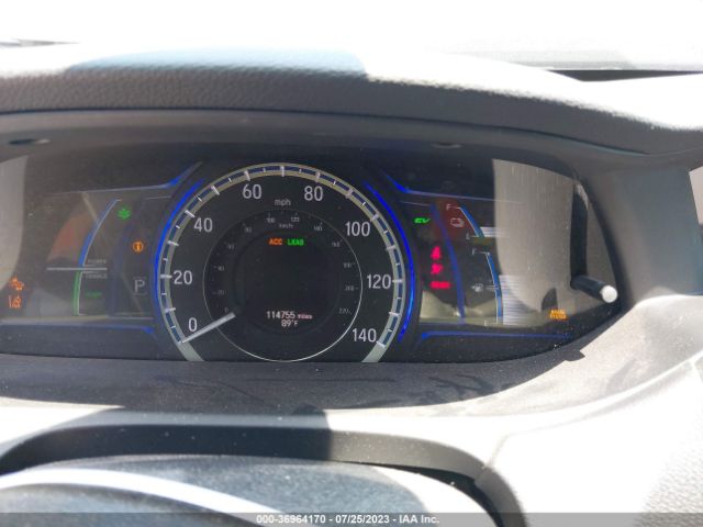 JHMCR6F73HC031214 Honda ACCORD HYBRID