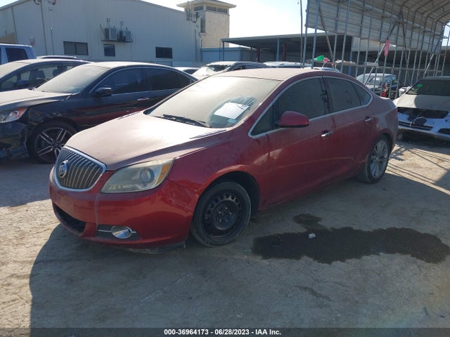1G4PS5SKXF4189001 Buick Verano Leather Group