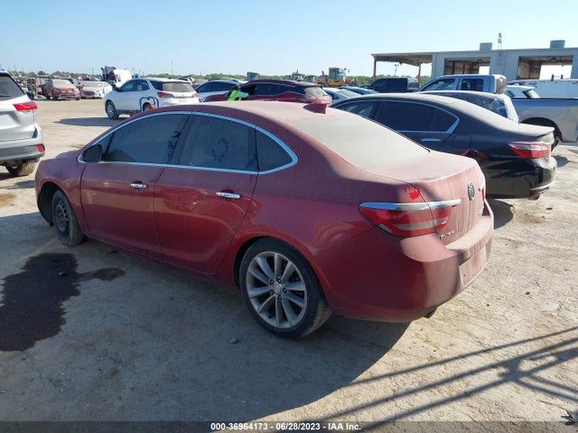 1G4PS5SKXF4189001 Buick Verano Leather Group