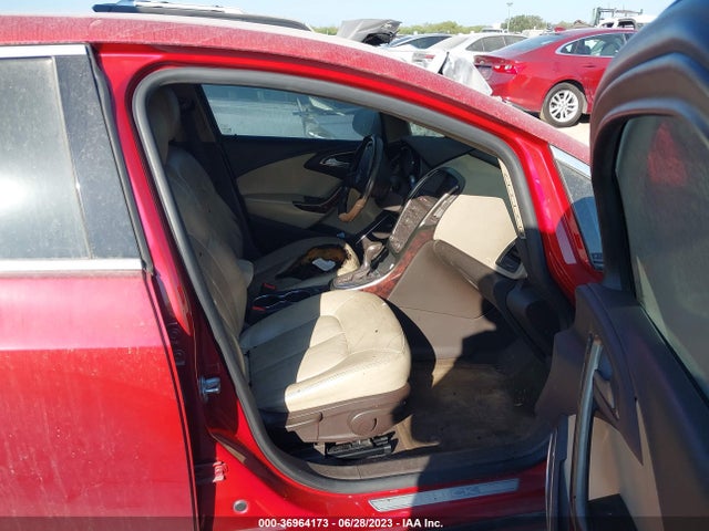 1G4PS5SKXF4189001 Buick Verano Leather Group