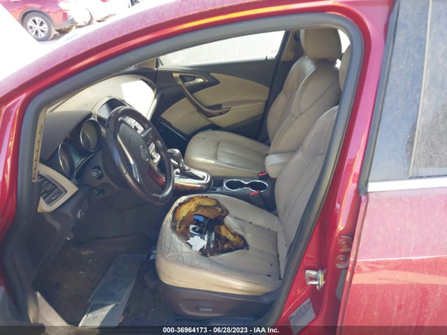 1G4PS5SKXF4189001 Buick Verano Leather Group