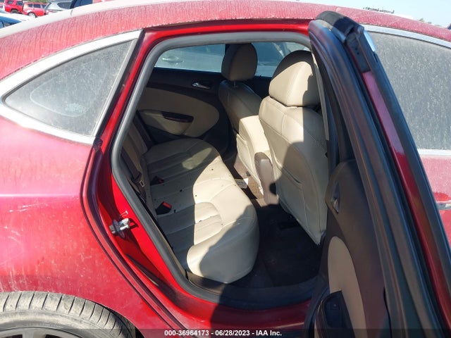 1G4PS5SKXF4189001 Buick Verano Leather Group