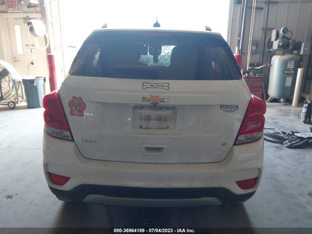 Chevrolet Trax Lt 2020 KL7CJLSB4LB032305 Image 17