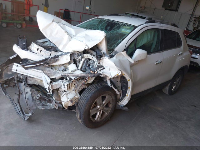 Chevrolet Trax Lt 2020 KL7CJLSB4LB032305 Image 2