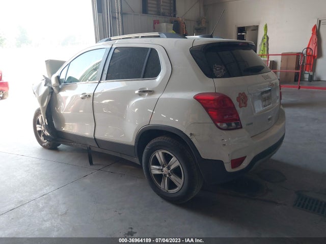 Chevrolet Trax Lt 2020 KL7CJLSB4LB032305 Image 3