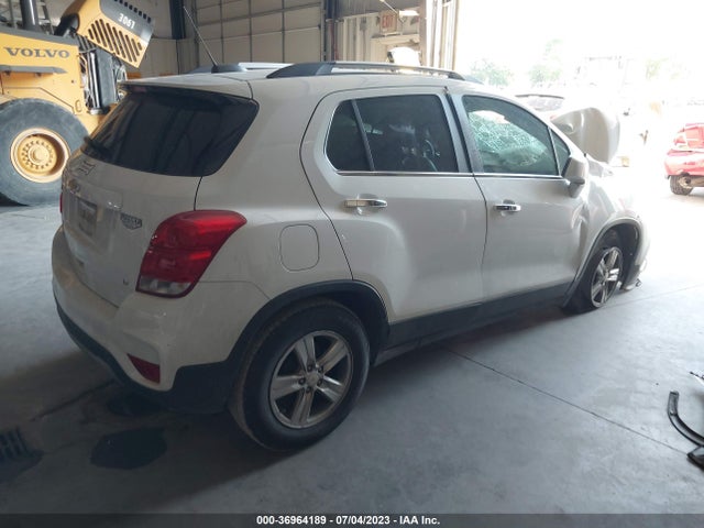 Chevrolet Trax Lt 2020 KL7CJLSB4LB032305 Image 4