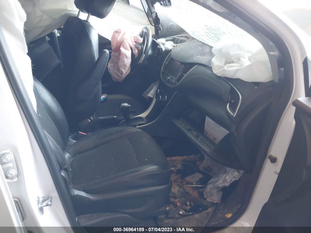 Chevrolet Trax Lt 2020 KL7CJLSB4LB032305 Image 5