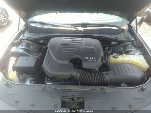 2C3CDXHG1GH292652 Dodge Charger Sxt