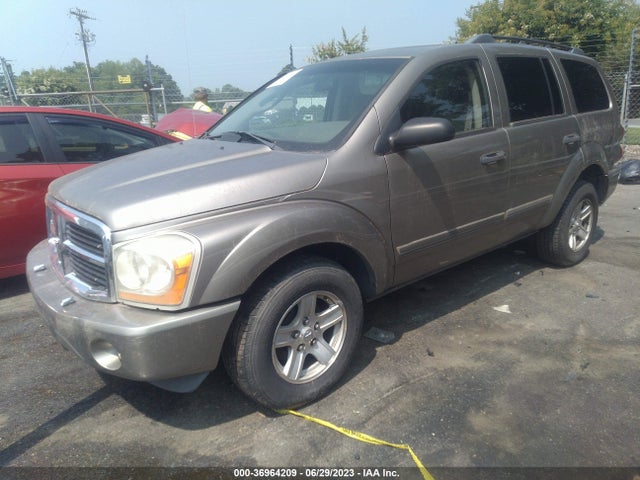 2005 DODGE DURANGO SLT VIN: 1D8HB48N15F611276