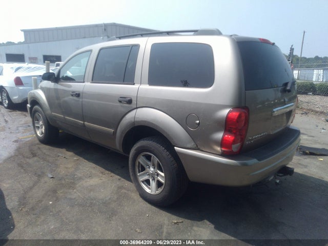 2005 DODGE DURANGO SLT VIN: 1D8HB48N15F611276