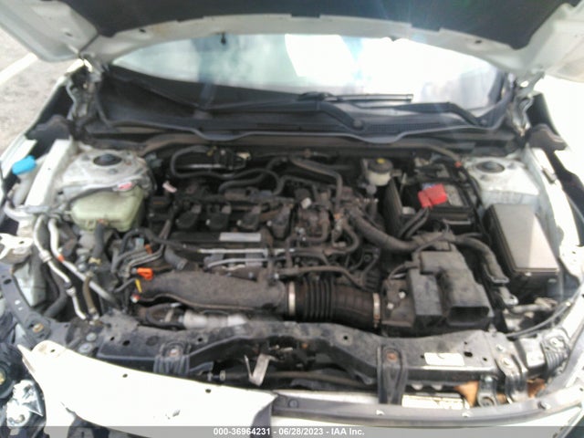 Honda Civic Sedan Ex 2019 19XFC1F30KE207314 Image 10