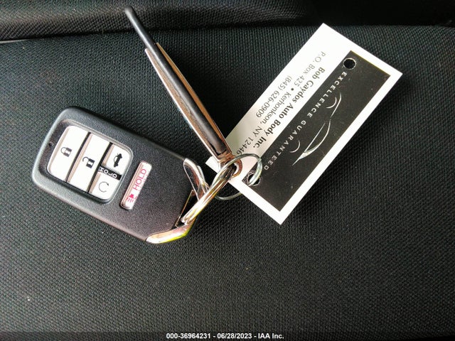 Honda Civic Sedan Ex 2019 19XFC1F30KE207314 Image 11