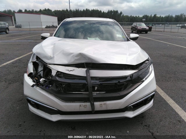Honda Civic Sedan Ex 2019 19XFC1F30KE207314 Image 12