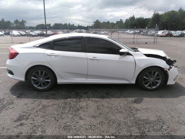 Honda Civic Sedan Ex 2019 19XFC1F30KE207314 Image 13