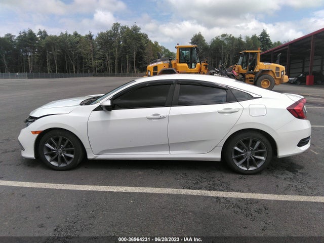 Honda Civic Sedan Ex 2019 19XFC1F30KE207314 Image 14