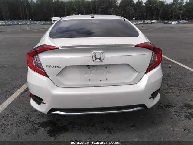 Honda Civic Sedan Ex 2019 19XFC1F30KE207314 Image 16