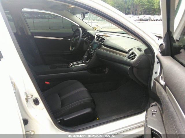 Honda Civic Sedan Ex 2019 19XFC1F30KE207314 Image 5