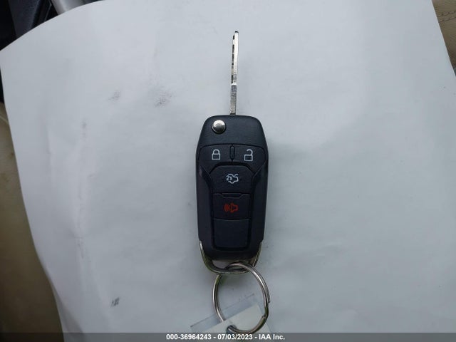 2014 FORD FUSION SE VIN: 3FA6P0HD2ER201599