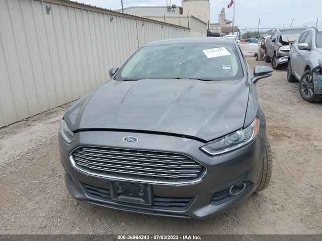 2014 FORD FUSION SE VIN: 3FA6P0HD2ER201599