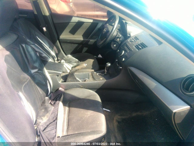 2012 MAZDA MAZDA3 VIN: JM1BL1V72C1689386