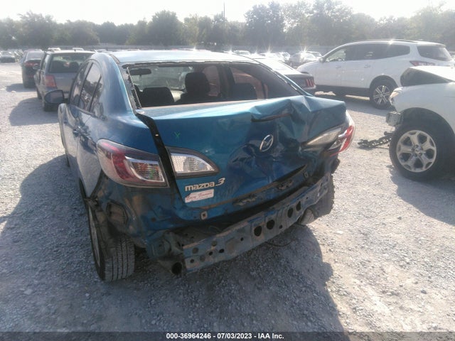 2012 MAZDA MAZDA3 VIN: JM1BL1V72C1689386