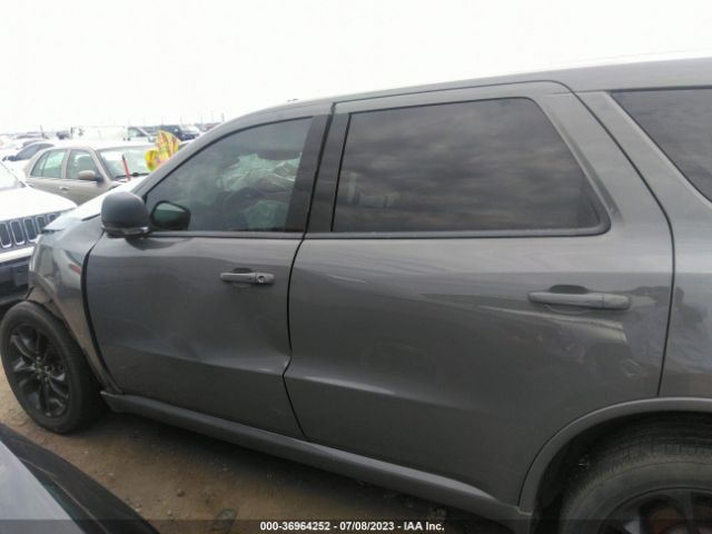 1C4RDHDG3MC609346 Dodge Durango Gt Plus