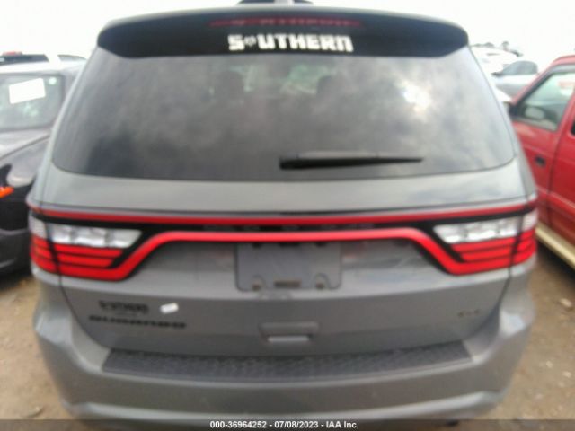 1C4RDHDG3MC609346 Dodge Durango Gt Plus