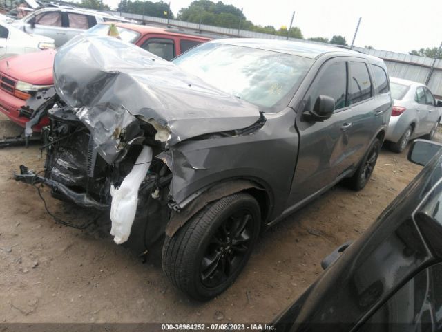 1C4RDHDG3MC609346 Dodge Durango Gt Plus
