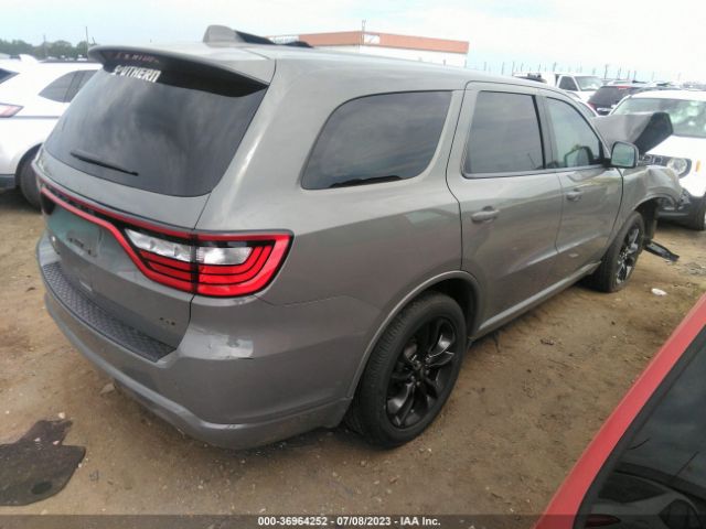 1C4RDHDG3MC609346 Dodge Durango Gt Plus