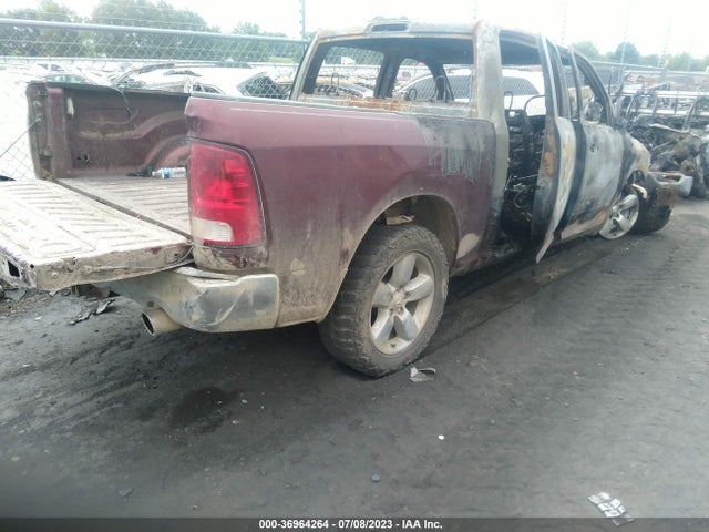 3C6RR6LTXGG318193 RAM 1500 Big Horn
