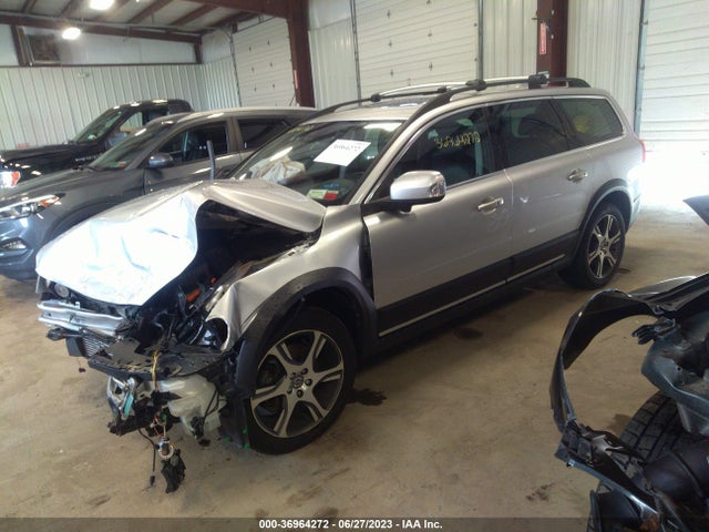 2015 VOLVO XC70 T6 VIN: YV4902NKXF1223322