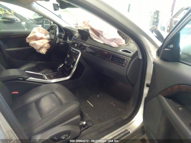2015 VOLVO XC70 T6 VIN: YV4902NKXF1223322