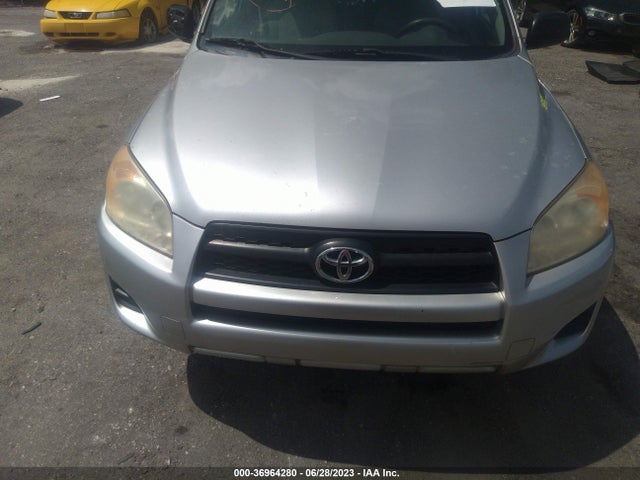 2010 TOYOTA RAV4 VIN: 2T3ZF4DV9AW046541