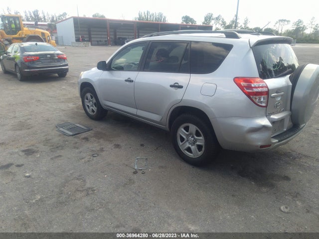 2010 TOYOTA RAV4 VIN: 2T3ZF4DV9AW046541