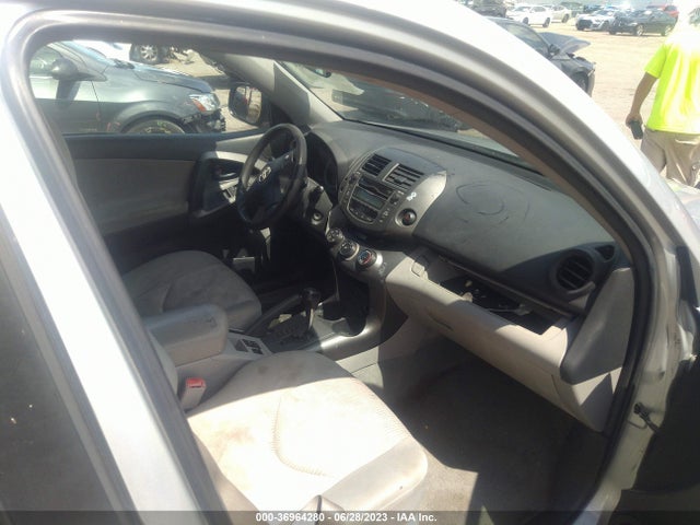 2010 TOYOTA RAV4 VIN: 2T3ZF4DV9AW046541