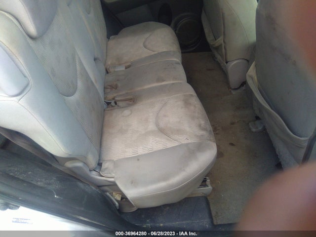 2010 TOYOTA RAV4 VIN: 2T3ZF4DV9AW046541