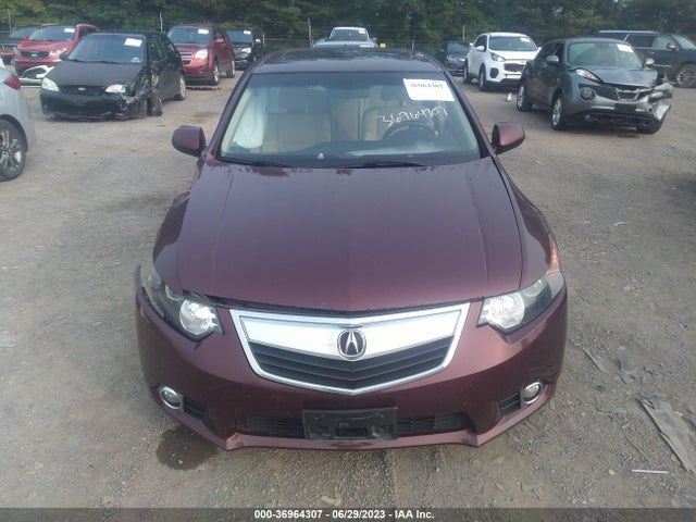 2012 Acura Tsx მანქანა იყიდება აუქციონზე, vin: JH4CU2F46CC009519, აუქციონის ნომერი: 36964307