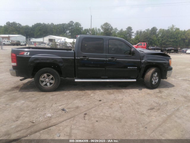 2012 GMC SIERRA 1500 SLE VIN: 3GTP2VE7XCG226851