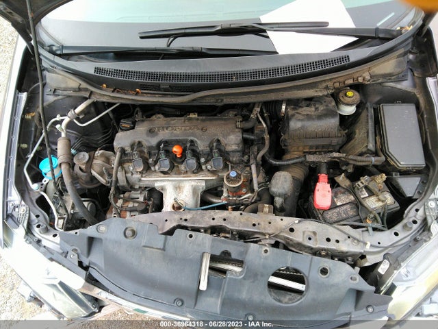 Honda Civic Sedan Lx 2014 19XFB2F5XEE070042 Image 10