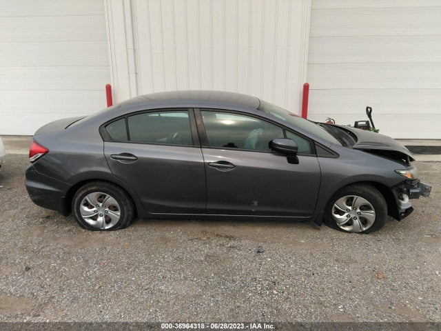 Honda Civic Sedan Lx 2014 19XFB2F5XEE070042 Image 13