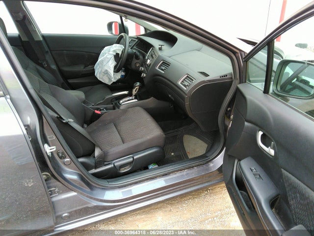 Honda Civic Sedan Lx 2014 19XFB2F5XEE070042 Image 5
