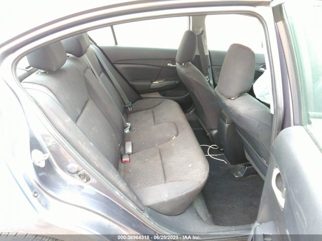 Honda Civic Sedan Lx 2014 19XFB2F5XEE070042 Image 8