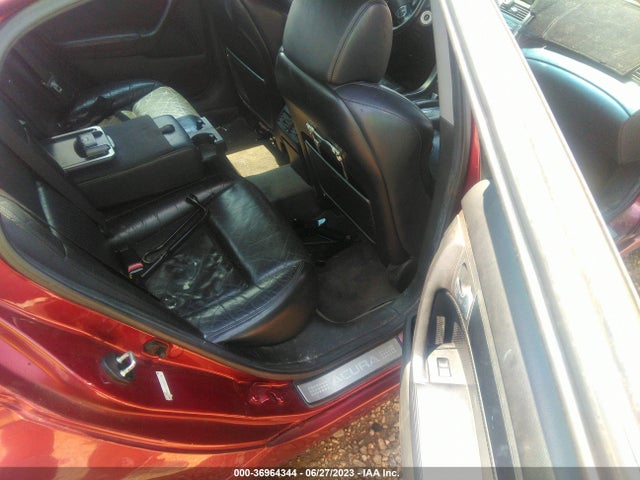 2005 ACURA TL VIN: 19UUA66235A051120