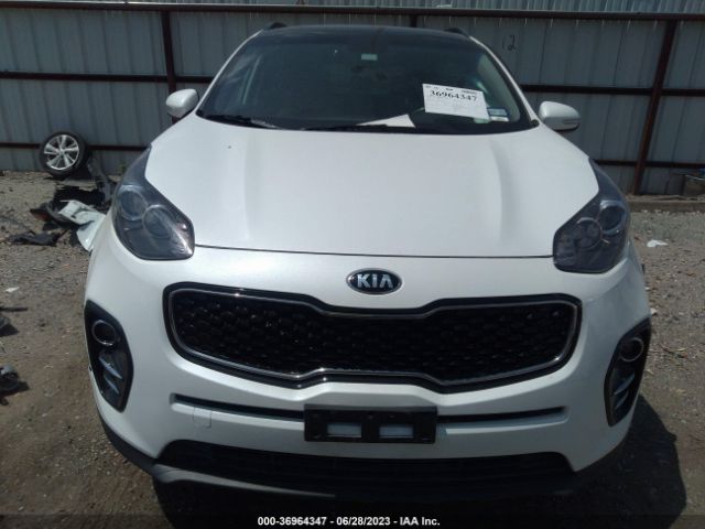 KNDPN3AC6K7528422 KIA Sportage Ex