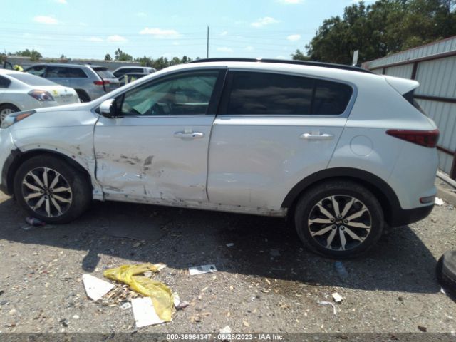 KNDPN3AC6K7528422 KIA Sportage Ex