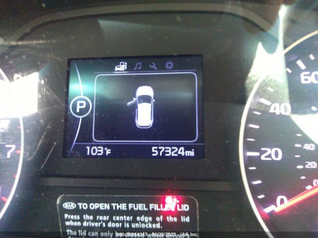 KNDPN3AC6K7528422 KIA Sportage Ex